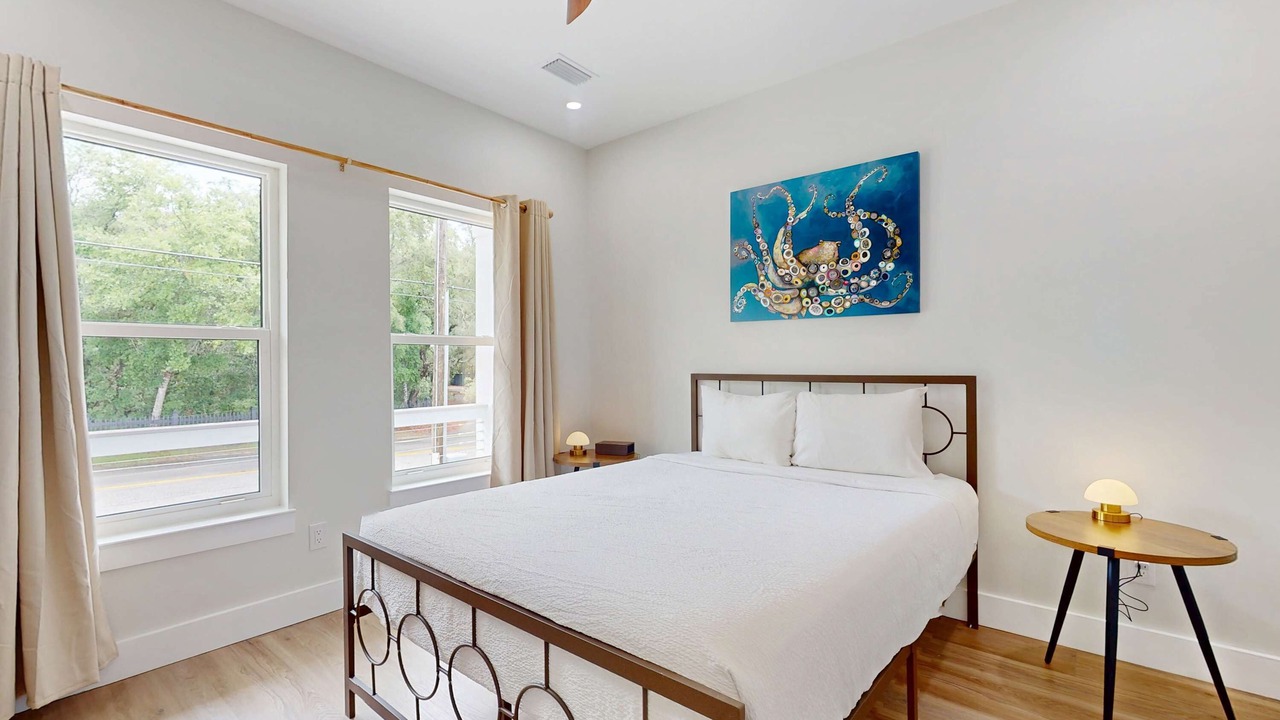 Photo of Bedroom in Oak Court