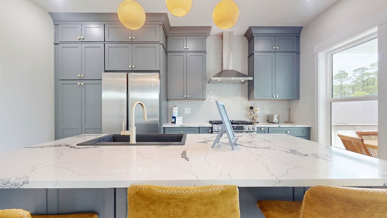 Photo of Kitchen in Oak Court