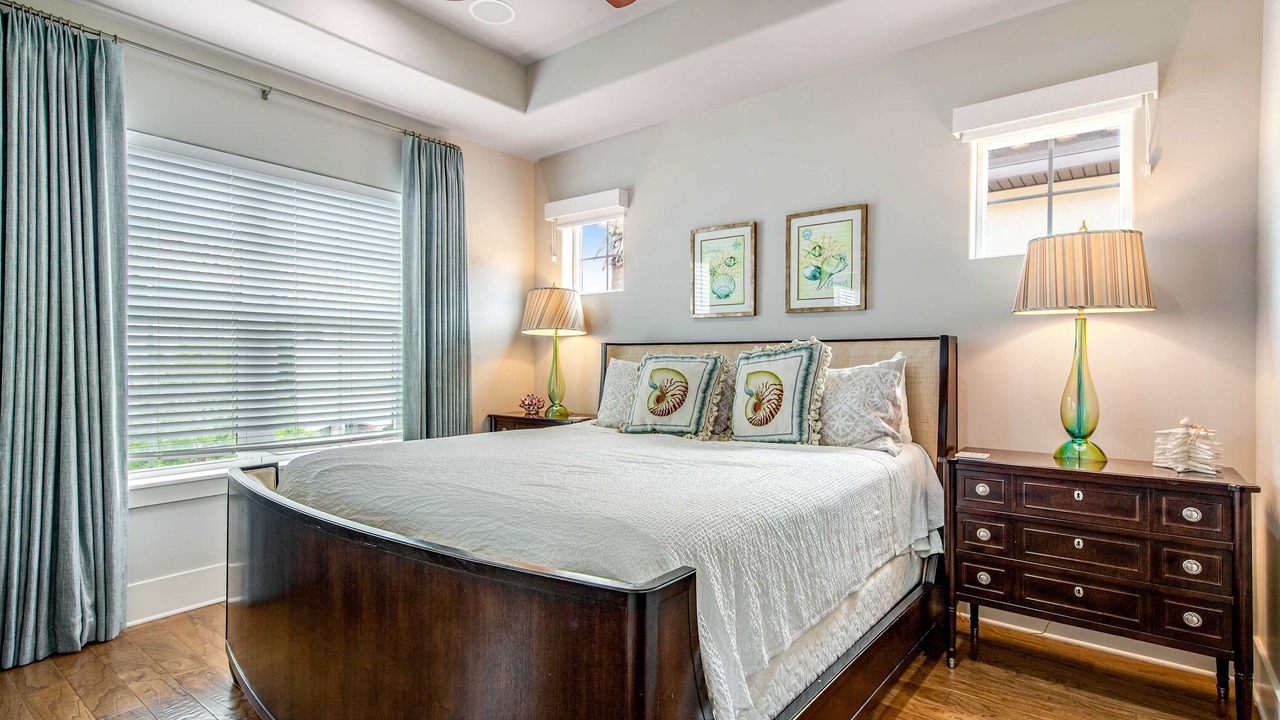 Photo of Bedroom in Villa Lago
