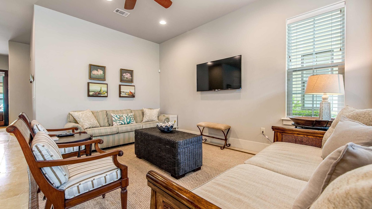 Photo of Livingroom in Villa Lago