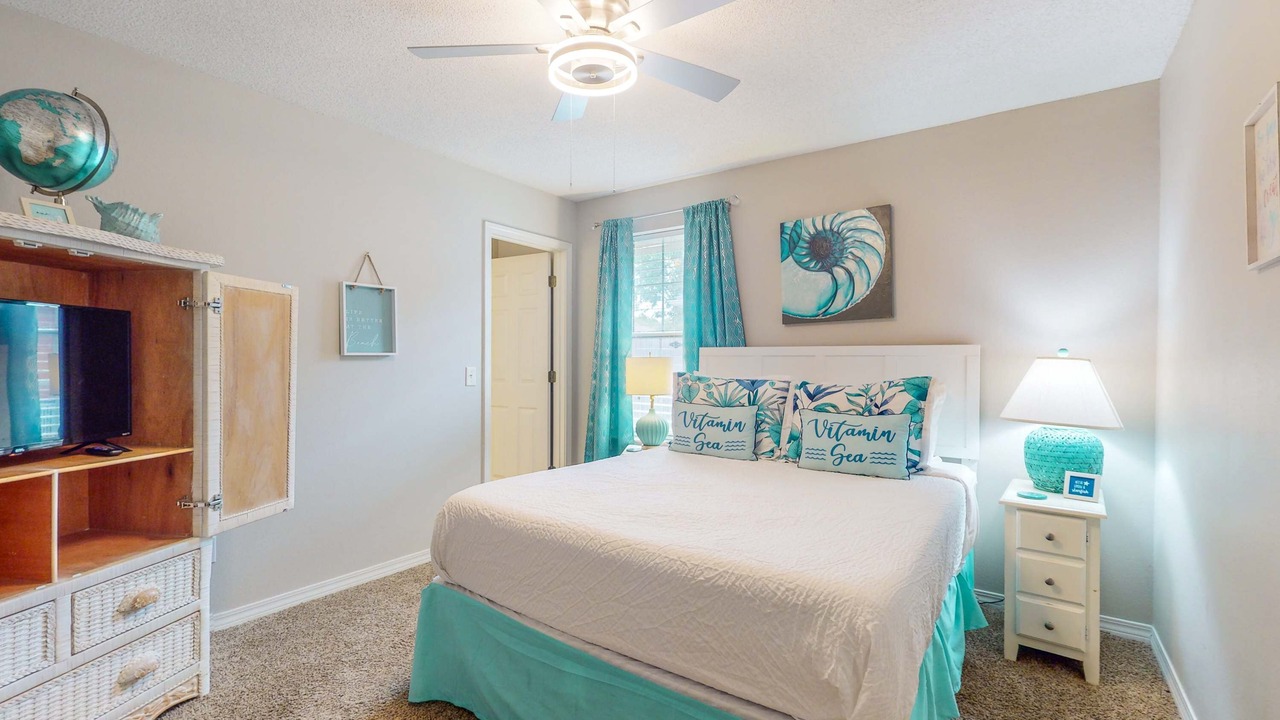 Photo of Bedroom in Ono Island