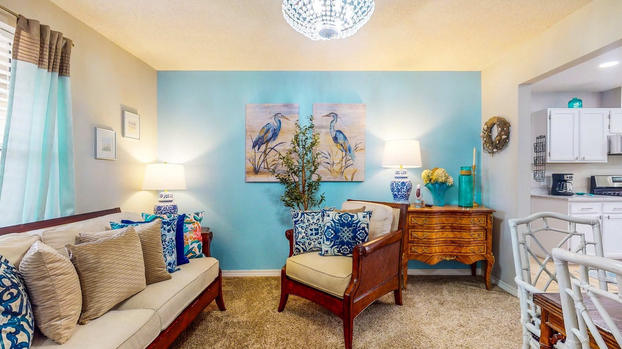 Photo of Livingroom in Ono Island