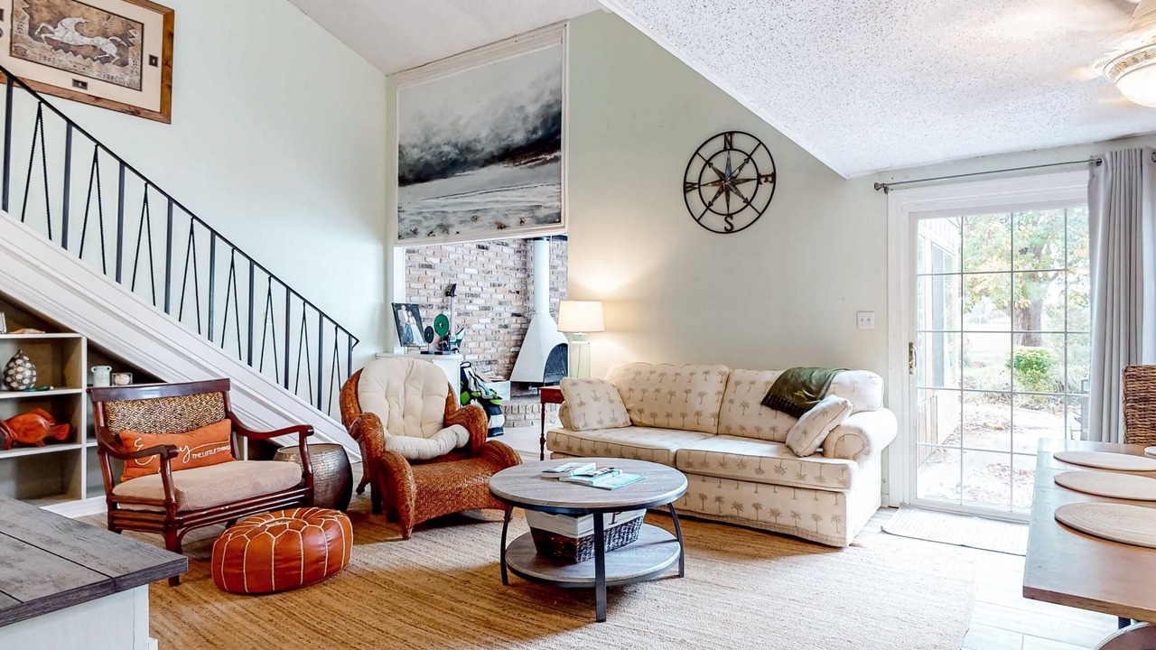 Photo of Livingroom in Perdido Bay Villas