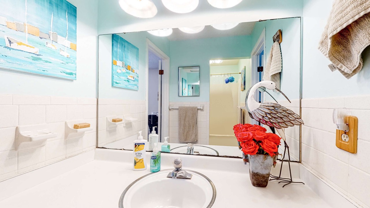 Photo of Bathroom in Perdido Bay Villas