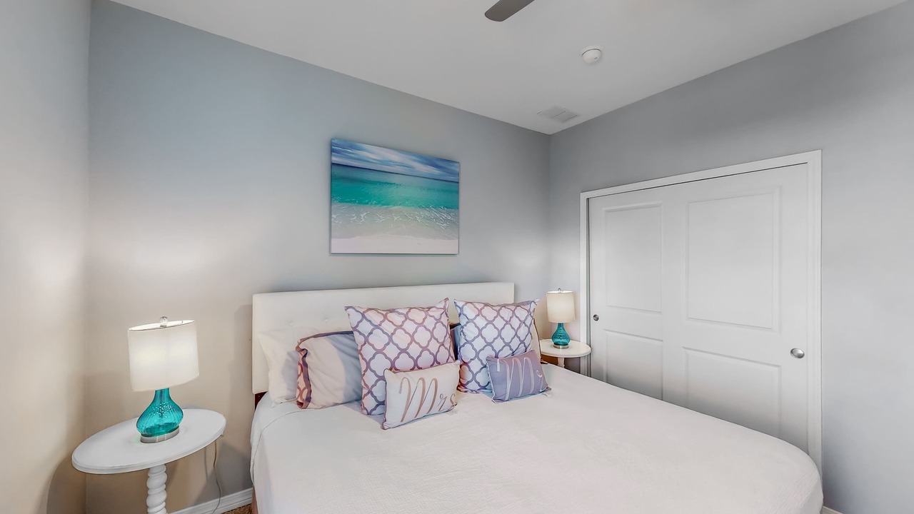 Photo of Bedroom in Ono Island