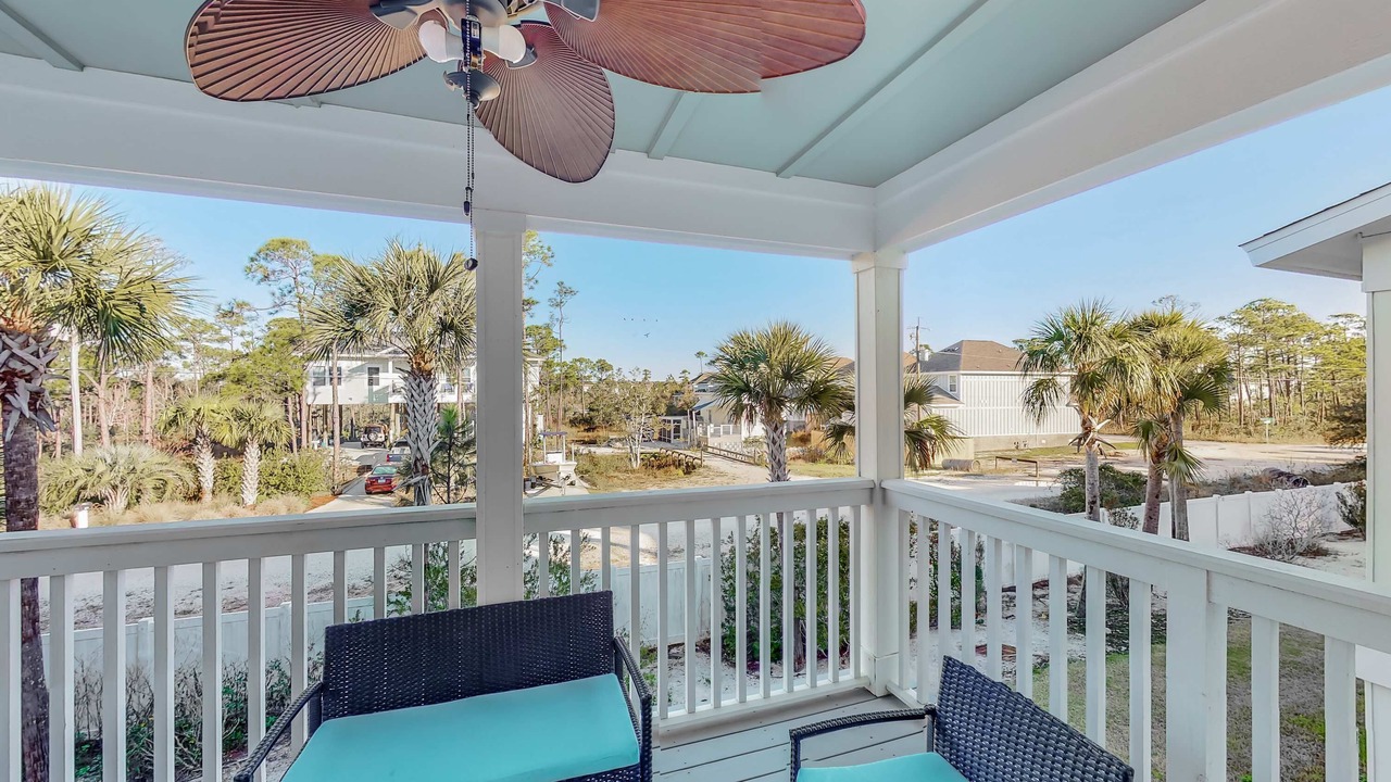 Photo of Patio Balcony in Ono Island