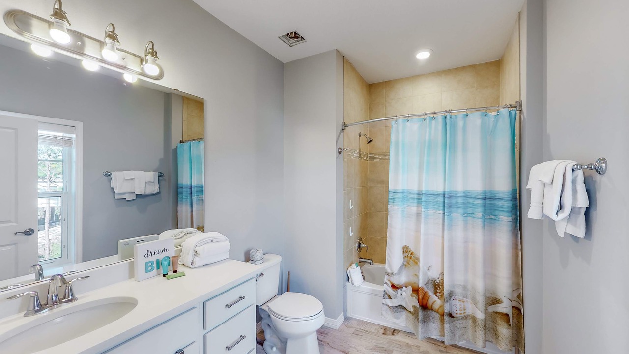 Photo of Bathroom in Ono Island
