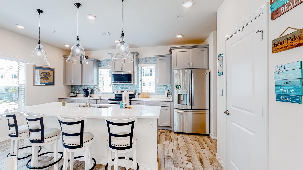 Photo of Kitchen in Ono Island