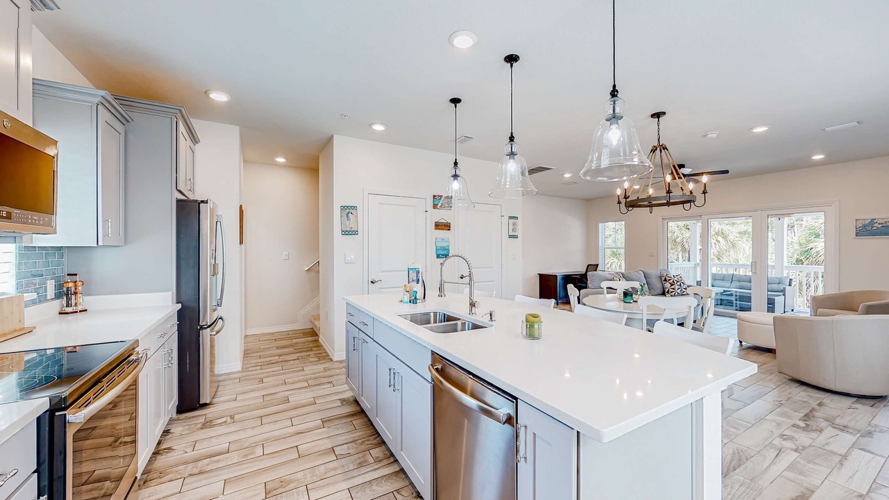 Photo of Kitchen in Ono Island
