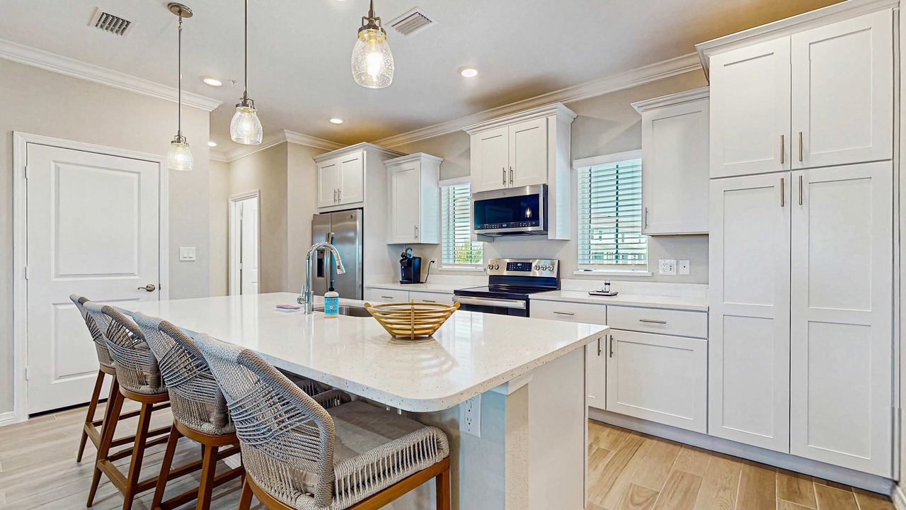 Photo of Kitchen in Ono Island