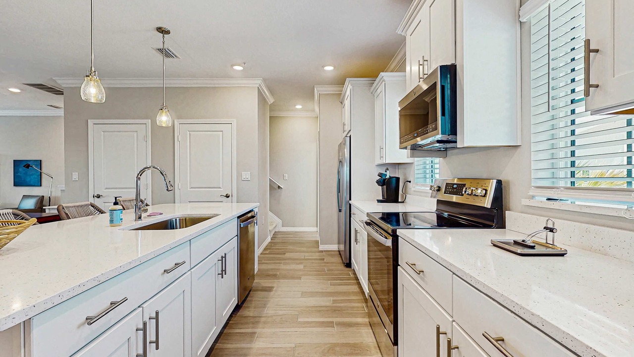 Photo of Kitchen in Ono Island