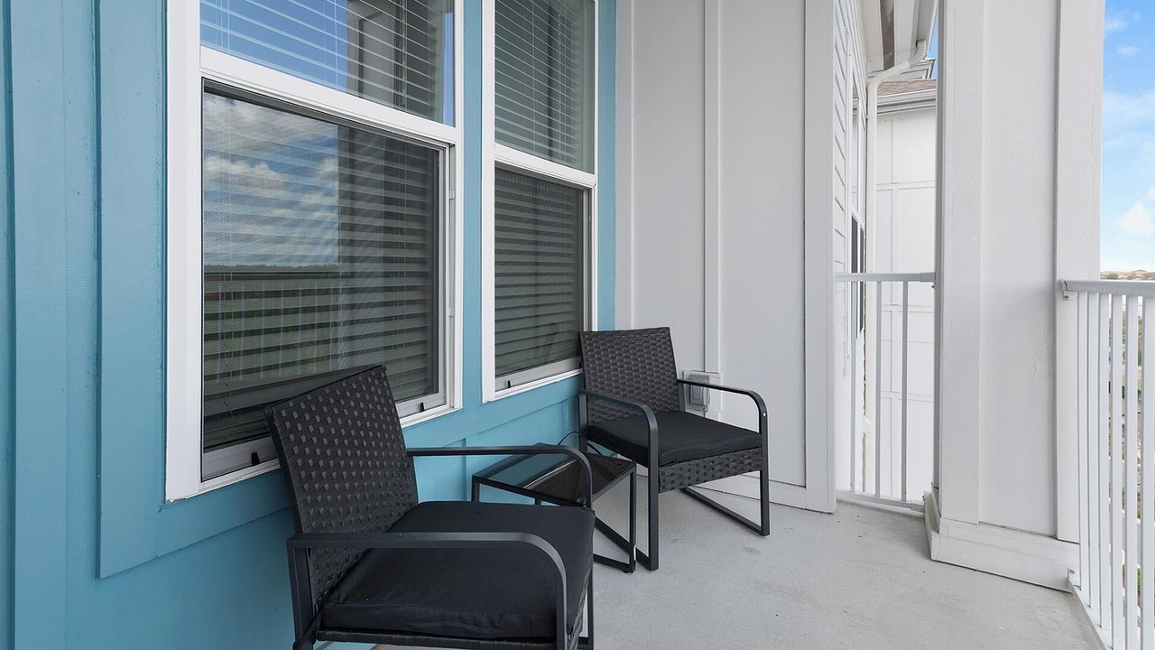 Photo of Patio Balcony in Apopka