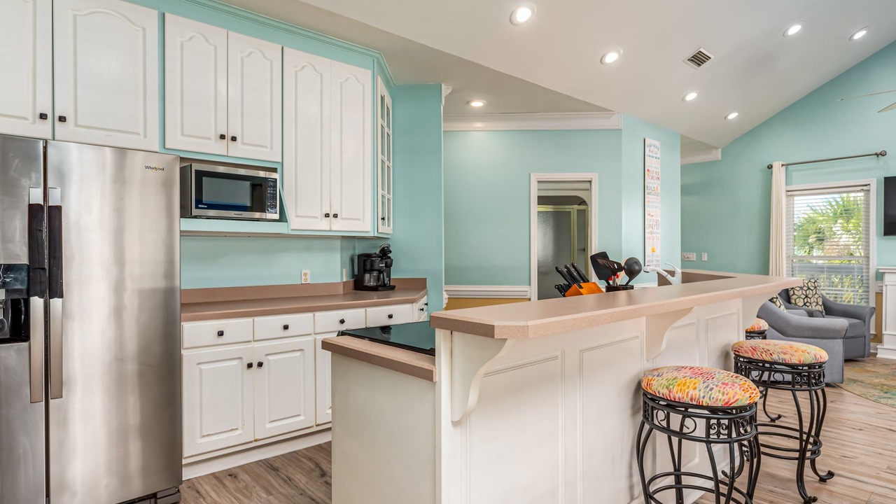 Photo of Kitchen in Silver Cay