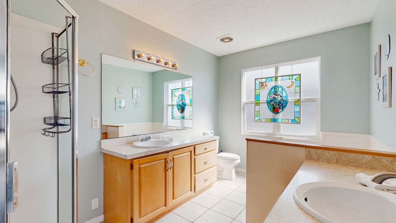 Photo of Bathroom in Audubon Place