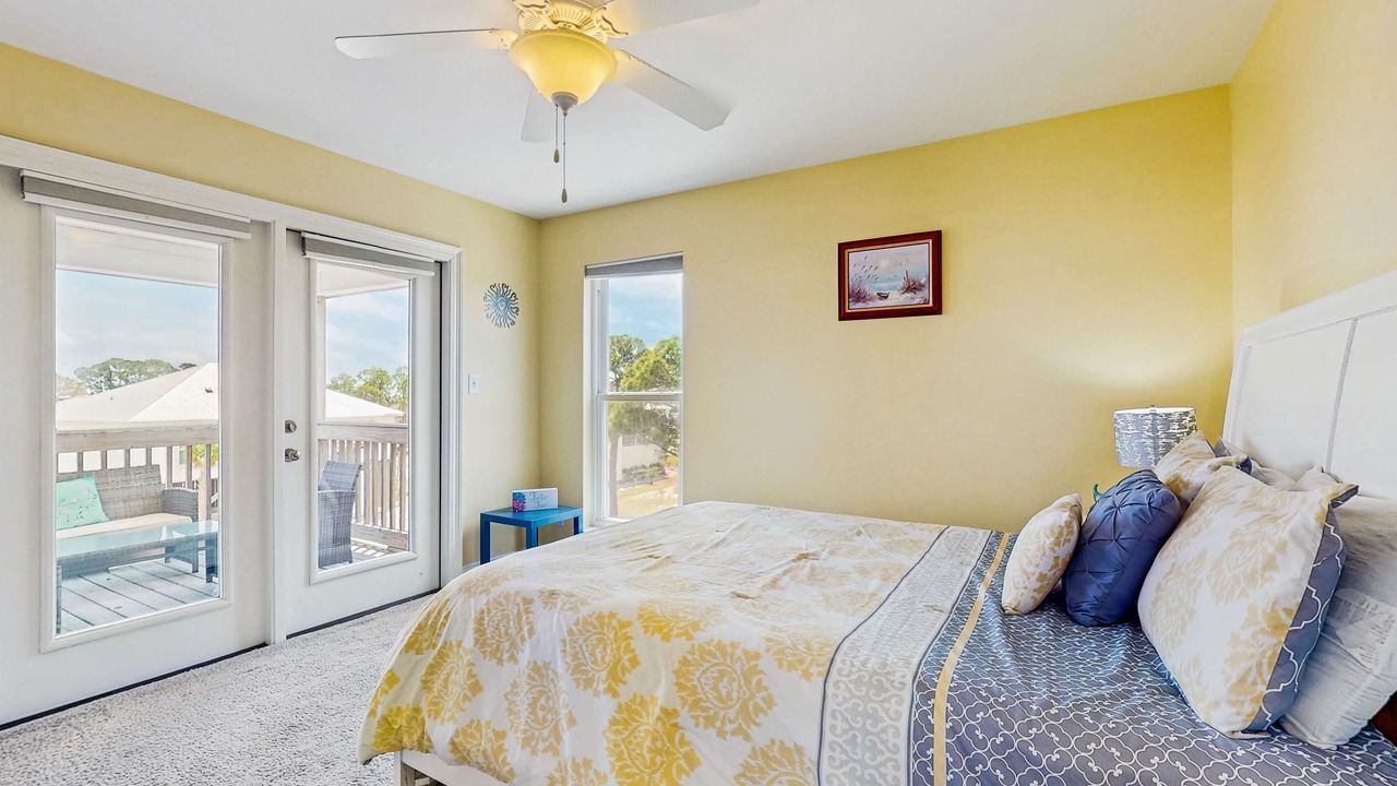 Photo of Bedroom in Dauphin Island