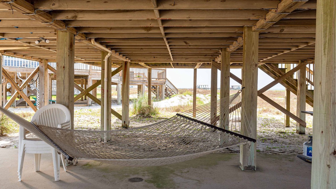 Photo of Patio Balcony in Silver Cay