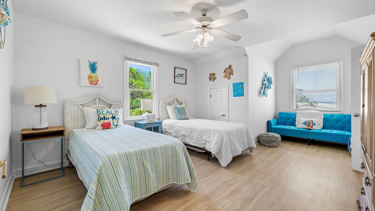 Photo of Bedroom in Audubon Place