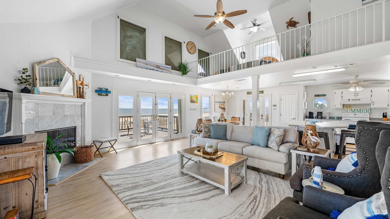 Photo of Livingroom in Audubon Place