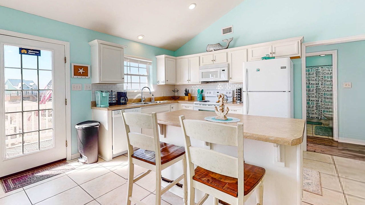 Photo of Kitchen in Dauphin Island