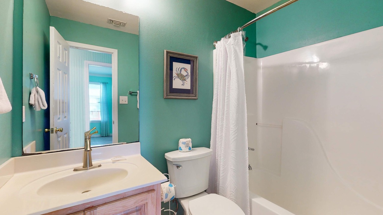 Photo of Bathroom in Dauphin Island