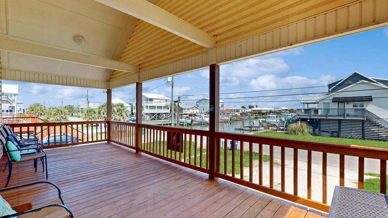 Photo of Patio Balcony in Dauphin Island