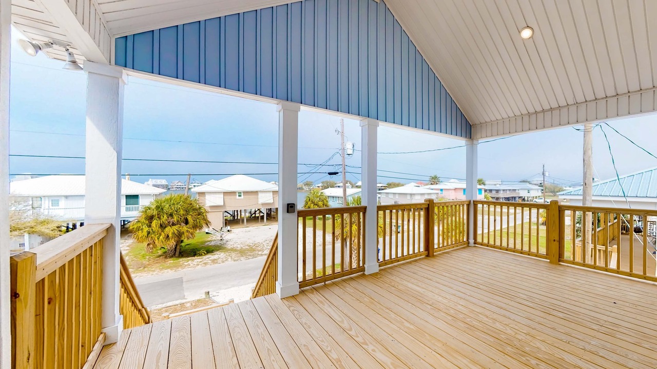 Photo of Patio Balcony in Dauphin Island