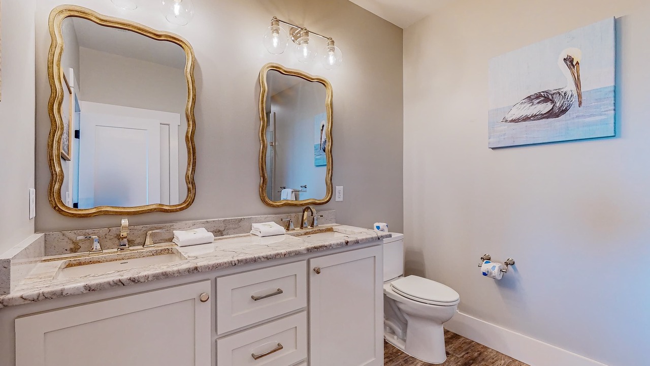 Photo of Bathroom in Dauphin Island