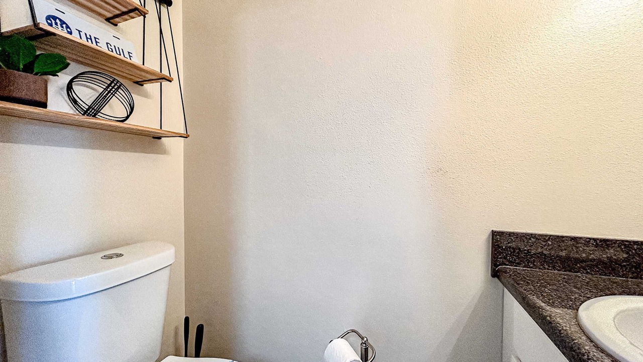 Photo of Bathroom in Orange Beach