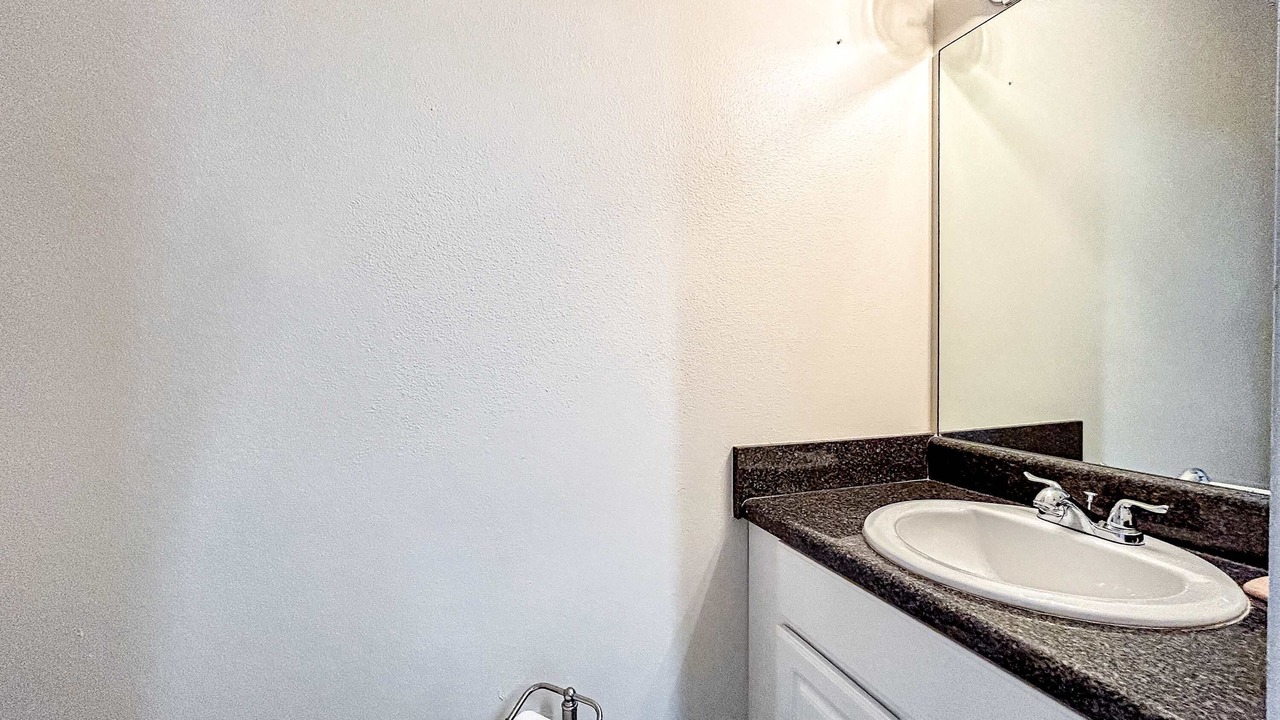 Photo of Bathroom in Orange Beach