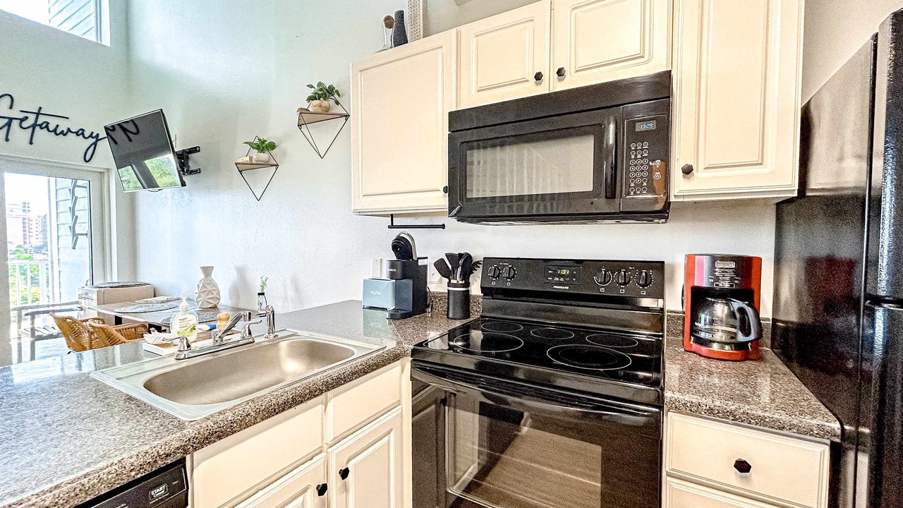 Photo of Kitchen in Orange Beach
