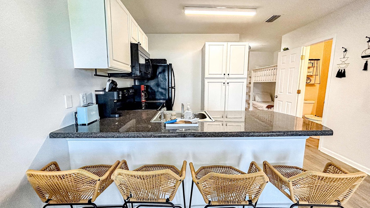Photo of Kitchen in Orange Beach