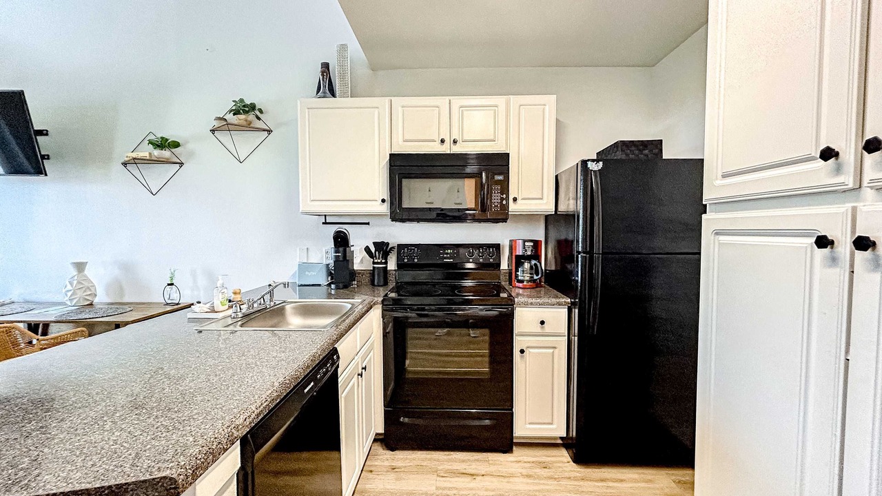 Photo of Kitchen in Orange Beach