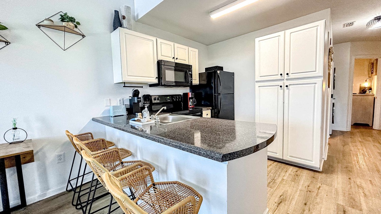 Photo of Kitchen in Orange Beach