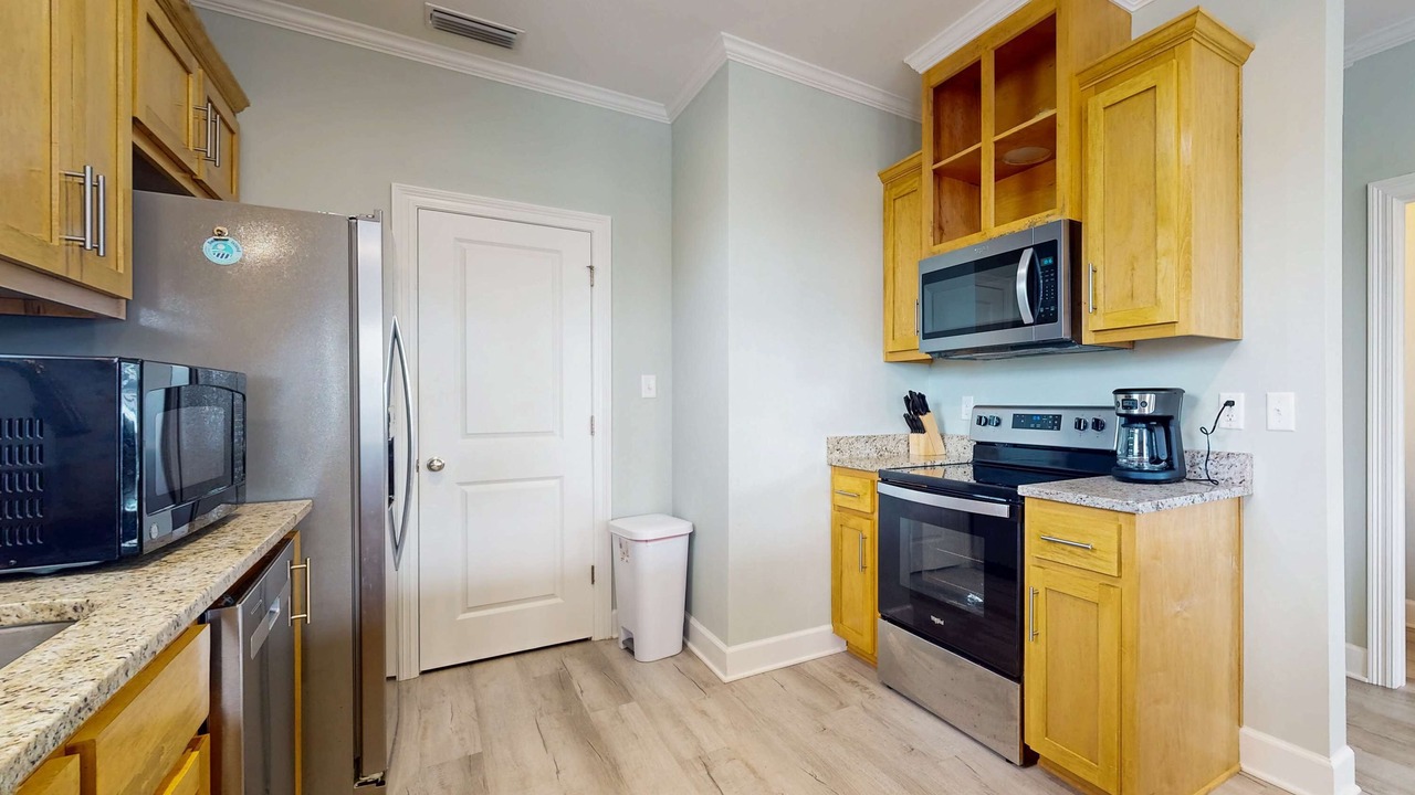 Photo of Kitchen in Audubon Place