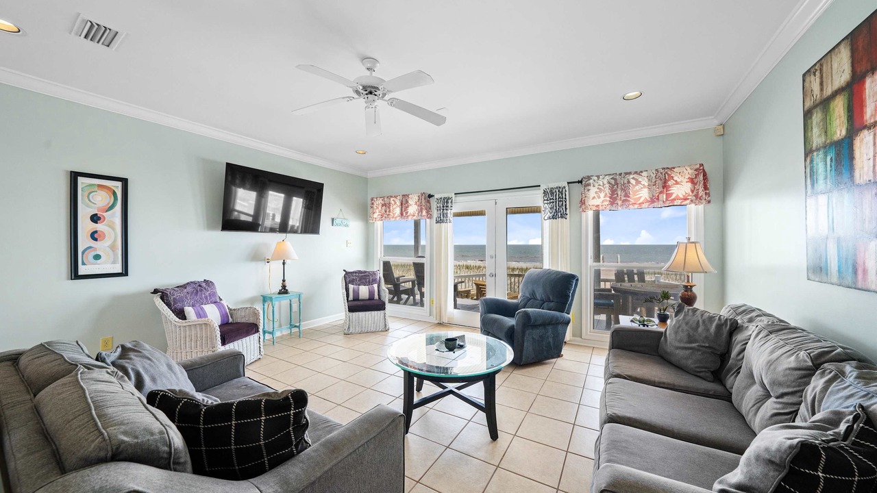 Photo of Livingroom in Audubon Place