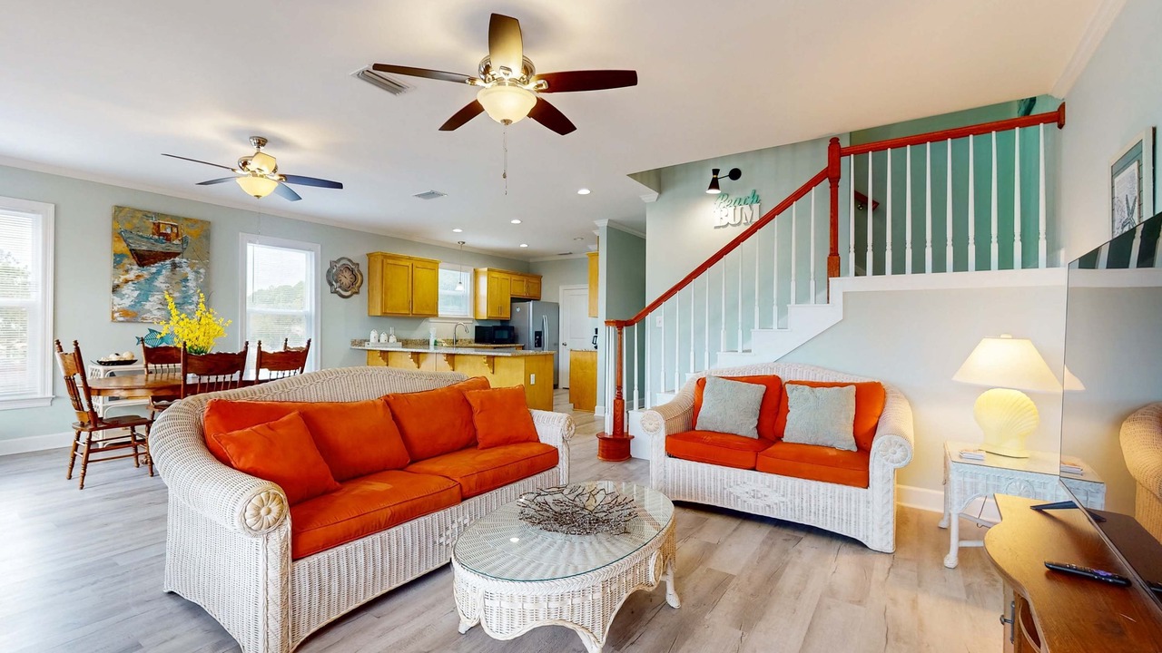 Photo of Livingroom in Audubon Place