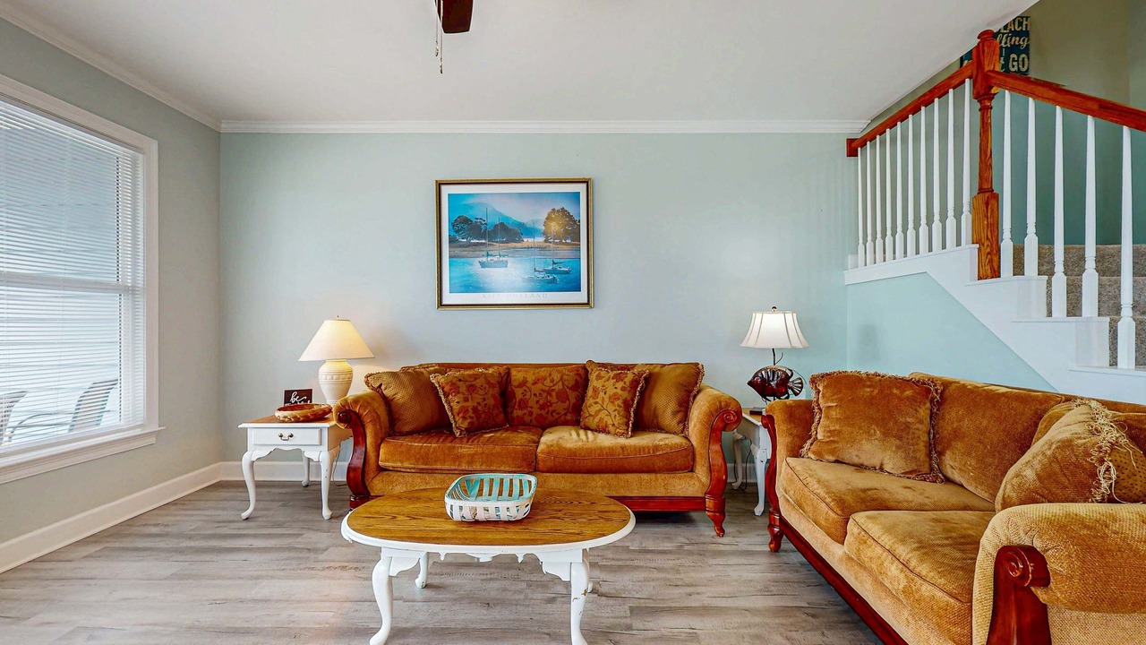 Photo of Livingroom in Audubon Place