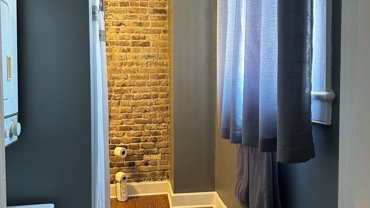 Photo of Bathroom in Central Business District