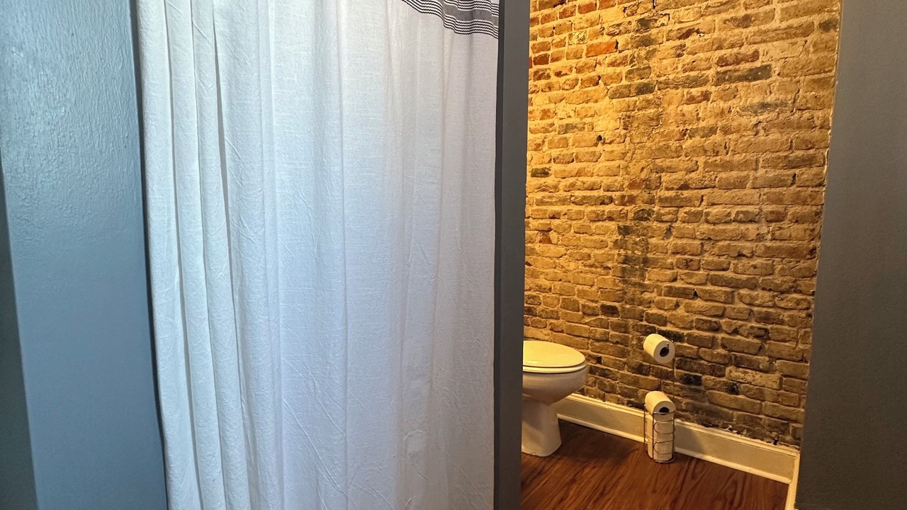 Photo of Bathroom in Central Business District