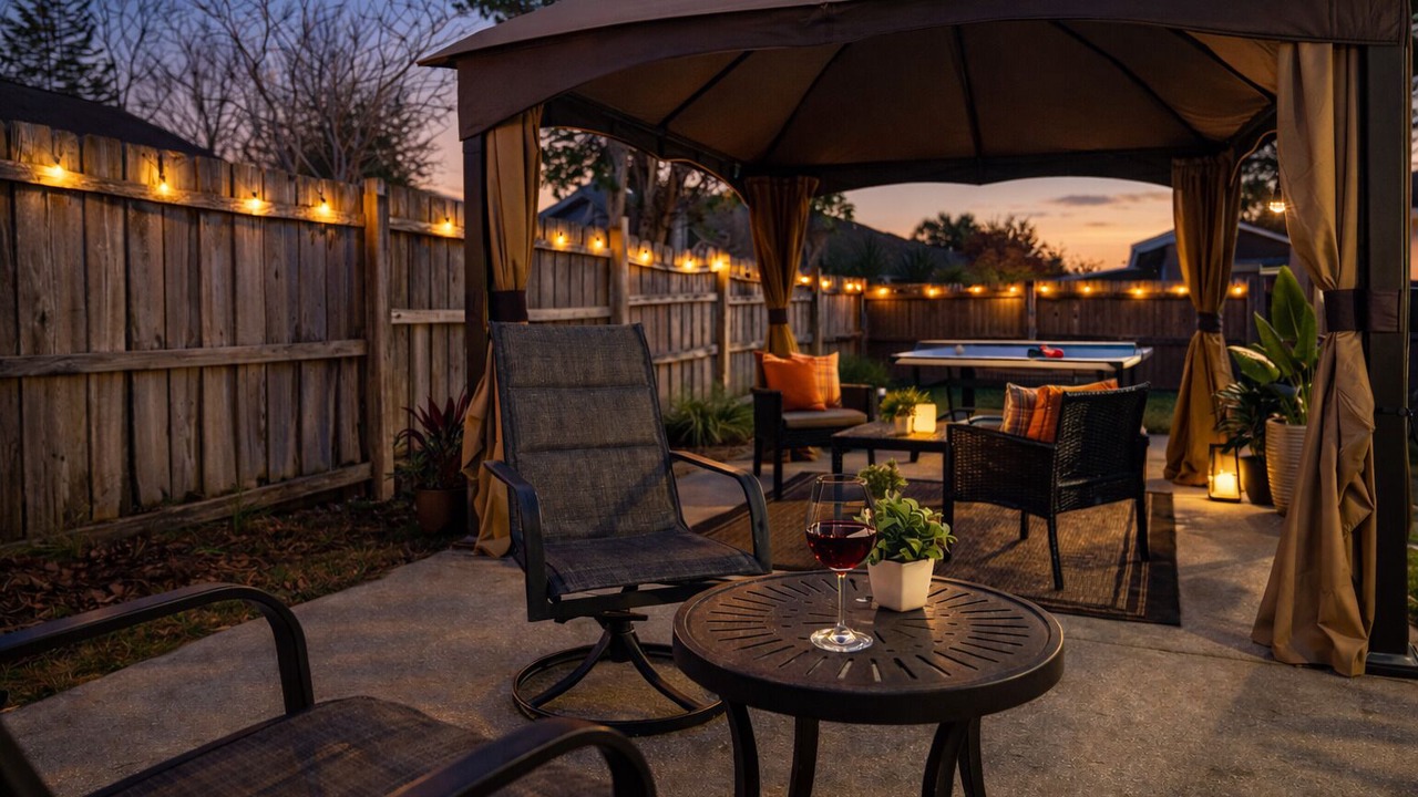 Photo of Patio Balcony in Indian Wells