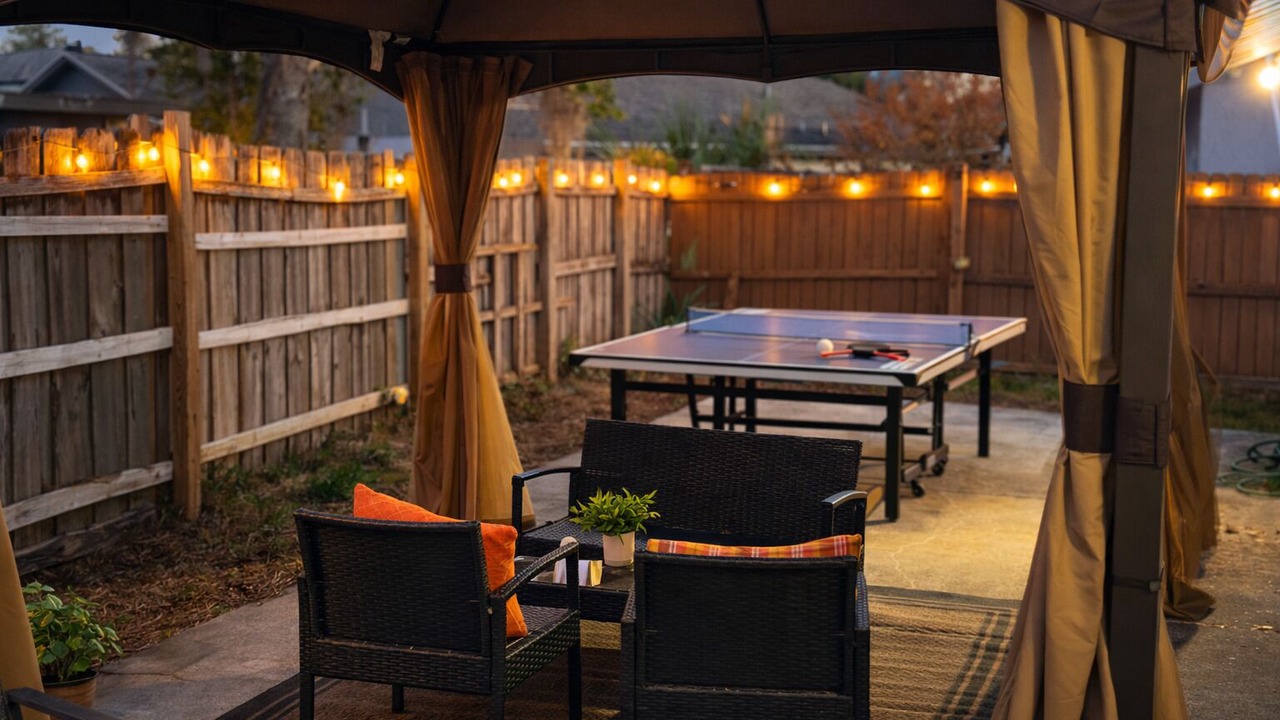Photo of Patio Balcony in Indian Wells