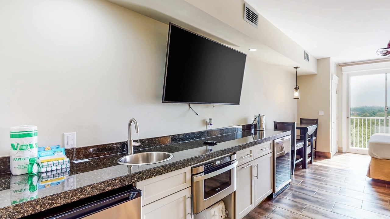 Photo of Kitchen in Baytowne Wharf