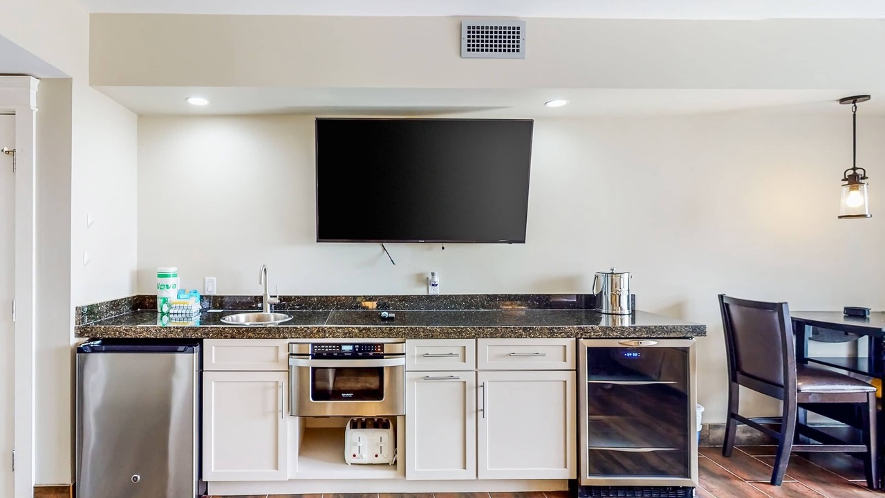 Photo of Kitchen in Baytowne Wharf