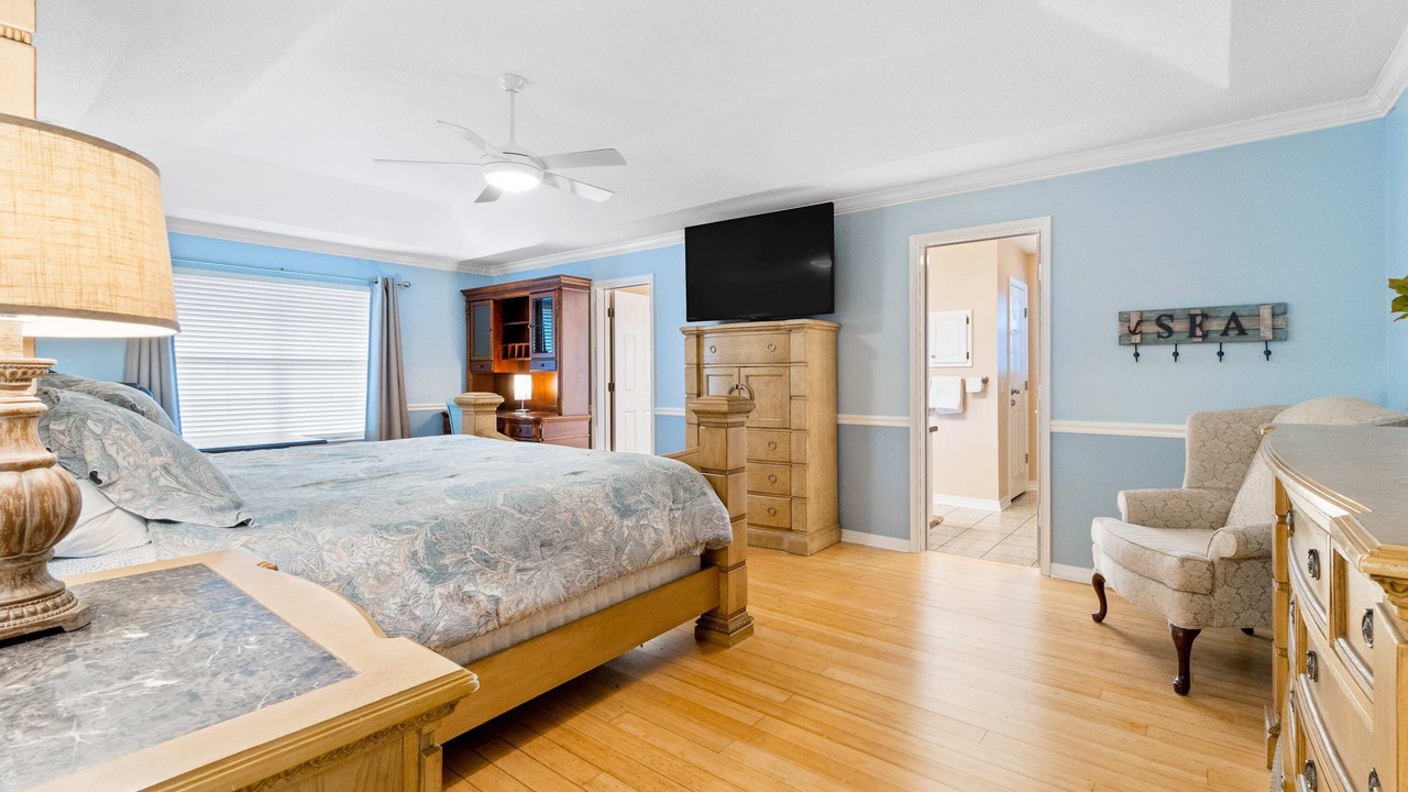 Photo of Bedroom in Ono Island