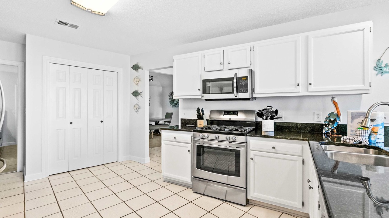 Photo of Kitchen in Navarre
