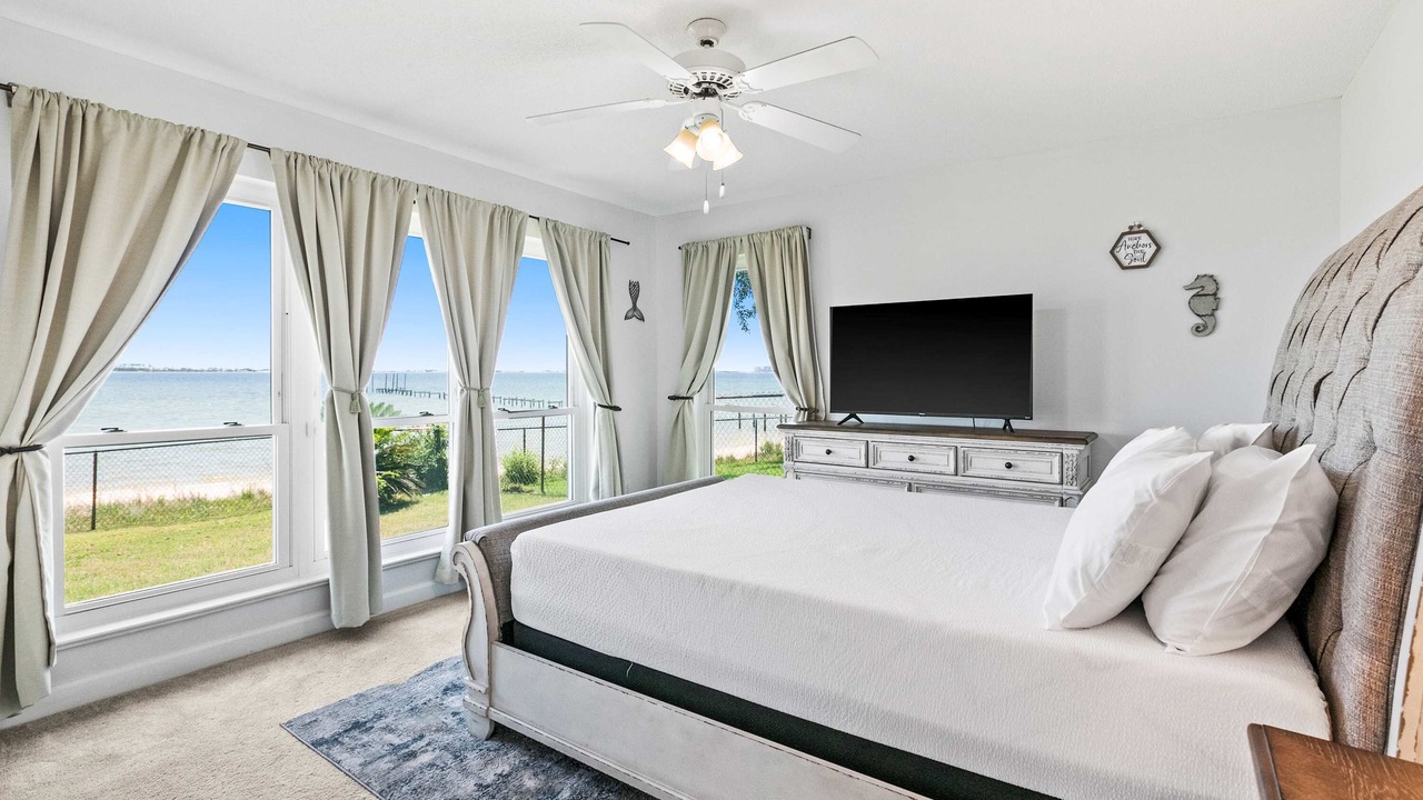 Photo of Bedroom in Navarre