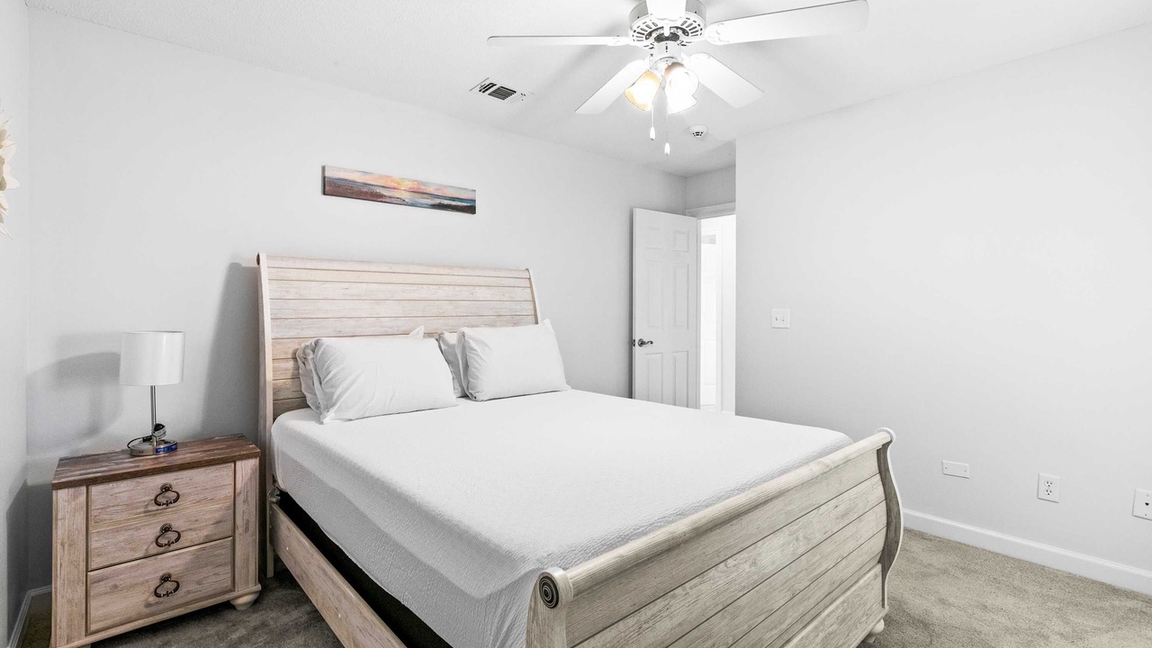 Photo of Bedroom in Navarre