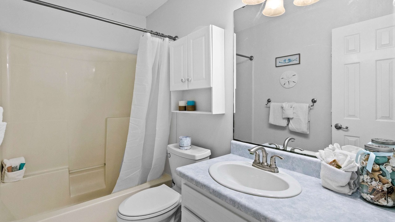 Photo of Bathroom in Navarre