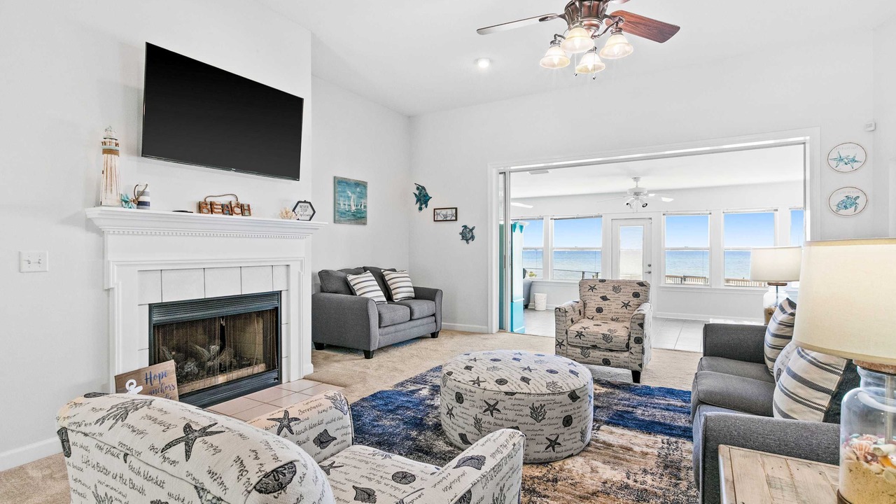 Photo of Livingroom in Navarre