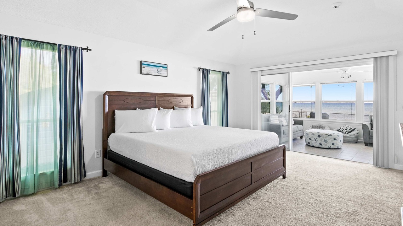 Photo of Bedroom in Navarre